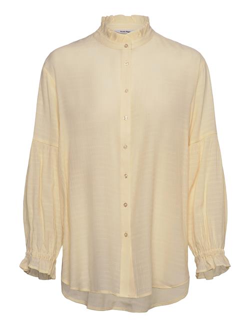 Srbailey Shirt Soft Rebels Beige