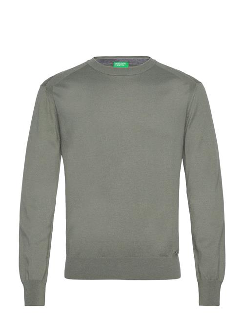 Sweater L/S United Colors Of Benetton Green