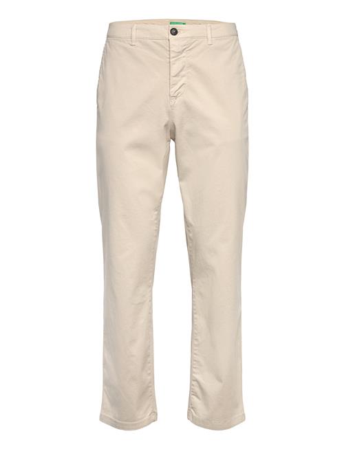 Trousers United Colors Of Benetton Beige