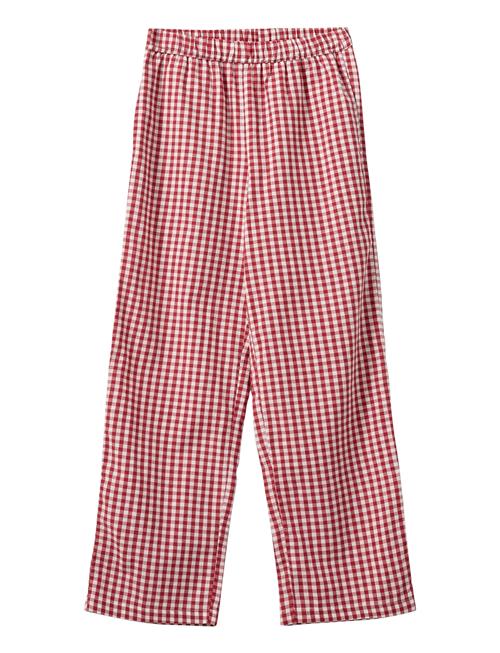 Abigailesy Trousers Sofie Schnoor Young Red