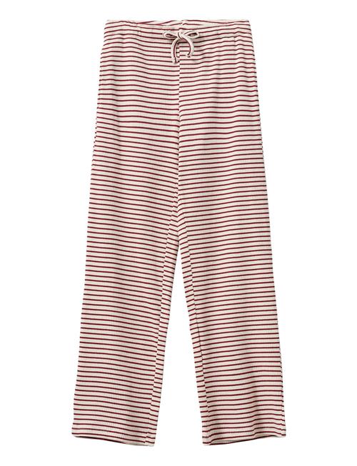 Abigalesy Trousers Sofie Schnoor Young Red