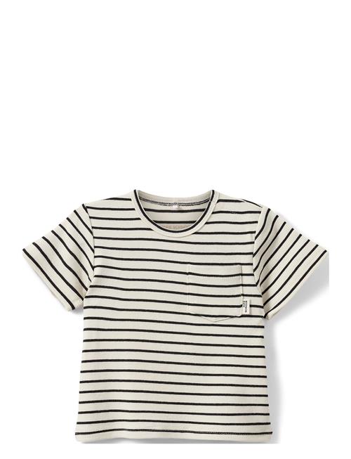 Lakesb T-Shirt Sofie Schnoor Baby And Kids White