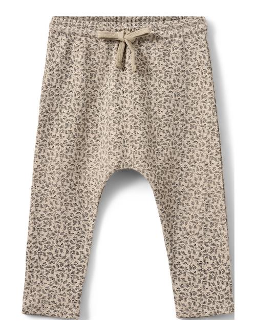 Sarahsb Trousers Sofie Schnoor Baby And Kids Beige