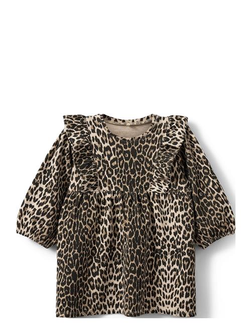 Lulasb Dress Sofie Schnoor Baby And Kids Brown