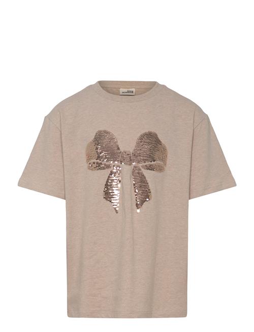 Astask T-Shirt Sofie Schnoor Baby And Kids Beige