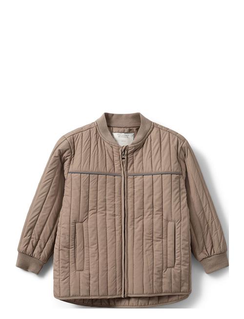 Lassesk Thermo Jacket Sofie Schnoor Baby And Kids Beige