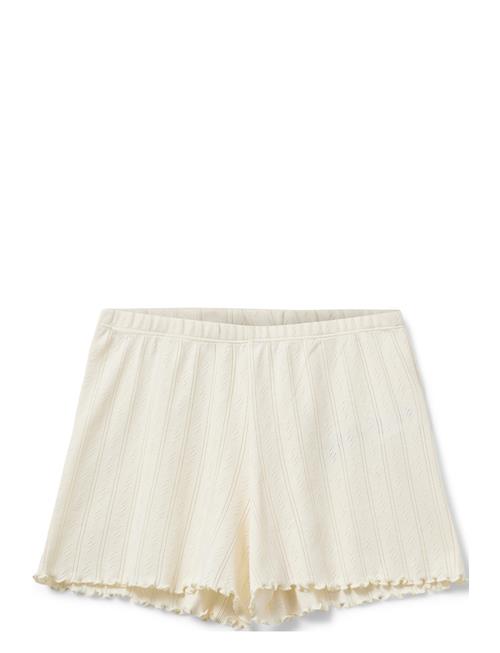 Haselsy Poientelle Shorts Sofie Schnoor Young Cream