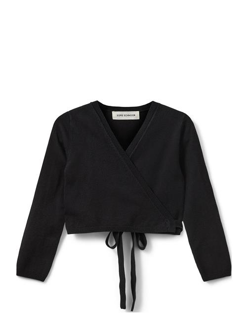 Gracysk Cardigan Sofie Schnoor Baby And Kids Black