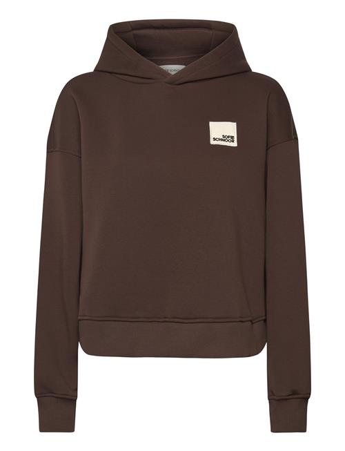 Basiksw Hoodie Sofie Schnoor Brown