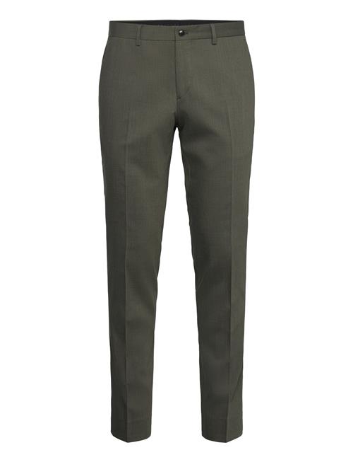 Technical Stretch Pants - Combi Sui Lindbergh Black Khaki