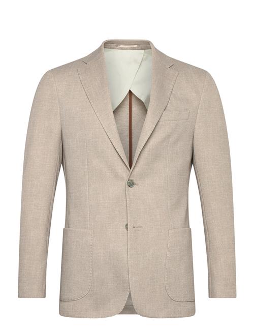 Superflex Half Lined Blazer Lindbergh Black Beige