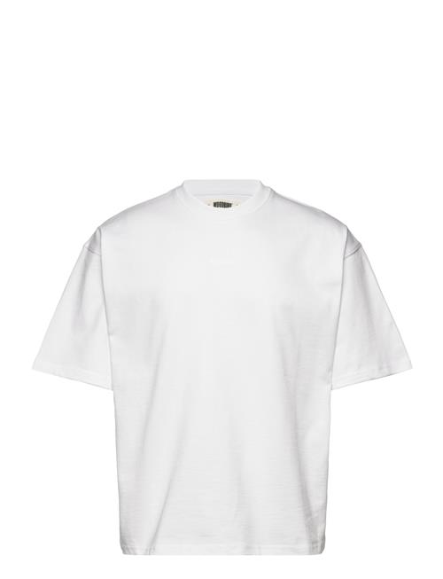 Wbbeam Base Tee Woodbird White