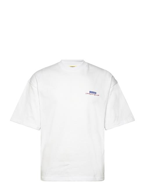 Wbbeam Culture Tee Woodbird White