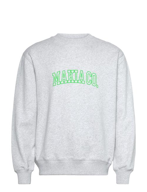 Northern Sweatshirt Makia Grey