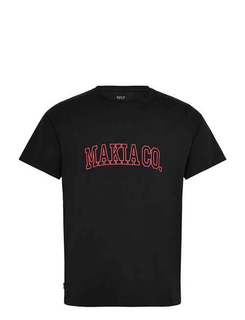 Northern T-Shirt Makia Black