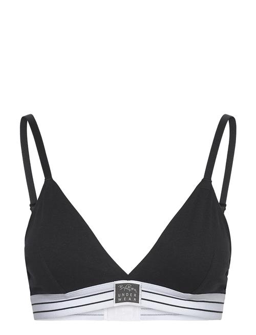 Original Triangle Bra 1P Björn Borg Black