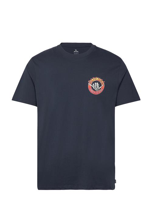 Shred Til Tee Rip Curl Navy