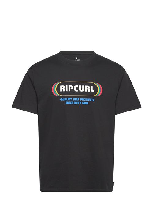 Surf Revival Yo Mumma Tee Rip Curl Black