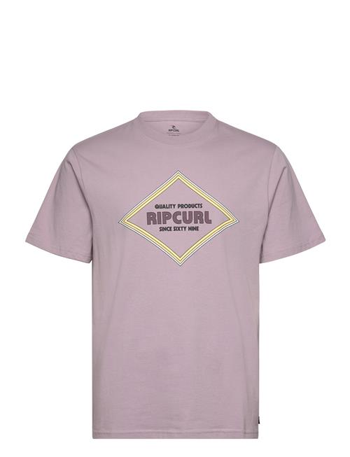 Surf Revival Yo Mumma Tee Rip Curl Pink