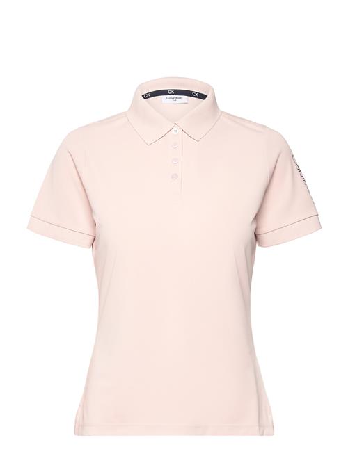 Club Polo Calvin Klein Golf Pink