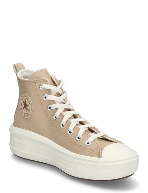 Chuck Taylor All Star Move Converse Beige