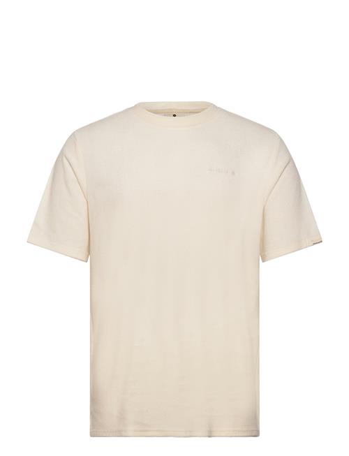 Akkikki Frotte Tee Anerkjendt Beige