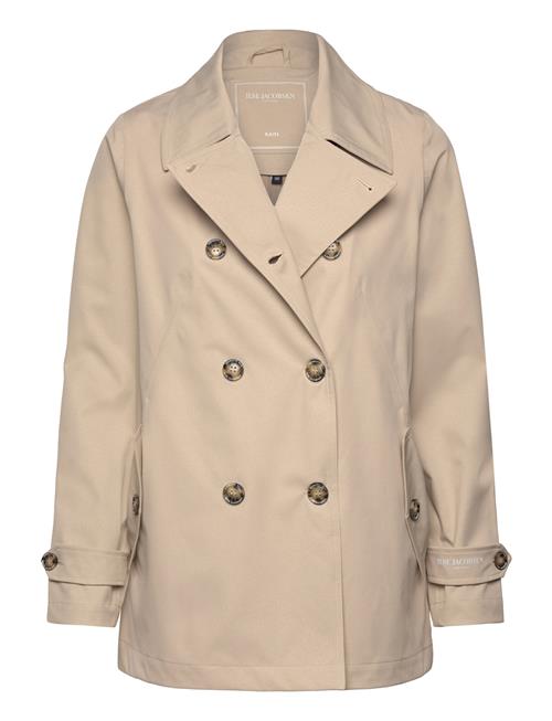 Rain Jackets Ilse Jacobsen Beige