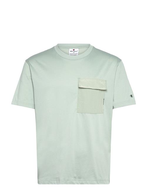 Ss Tee Champion Green