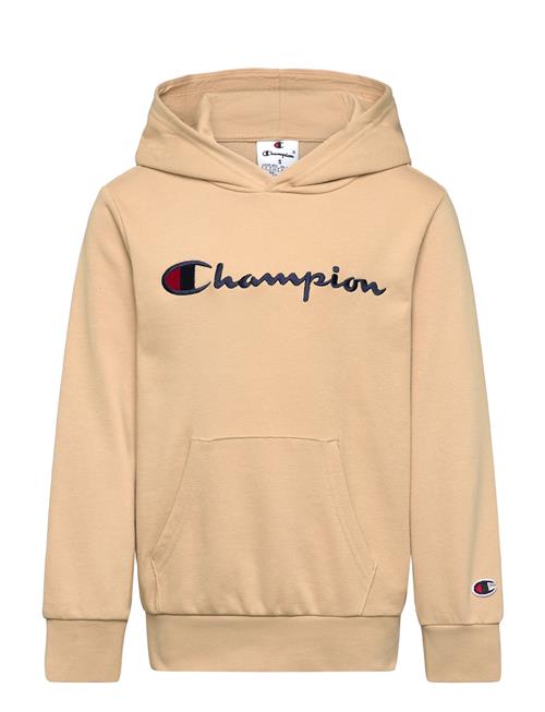 Hooded Sweatshirt Champion Beige