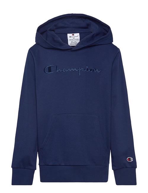 Hooded Sweatshirt Champion Navy