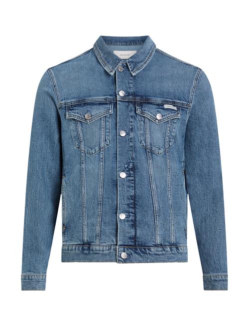 Slim Denim Jacket Calvin Klein Jeans Blue