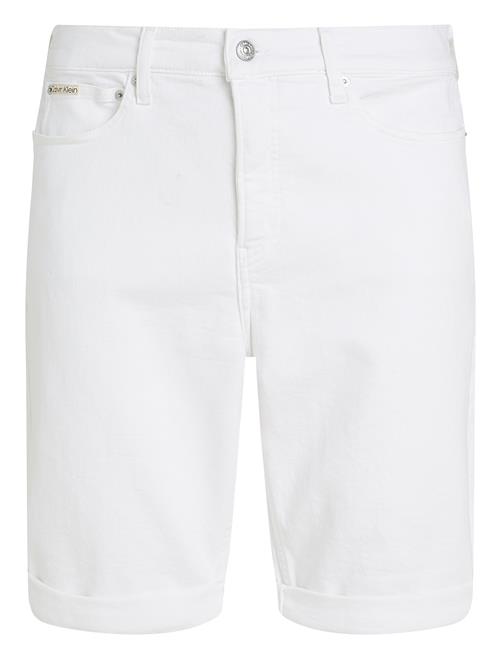 Slim Short Calvin Klein Jeans White