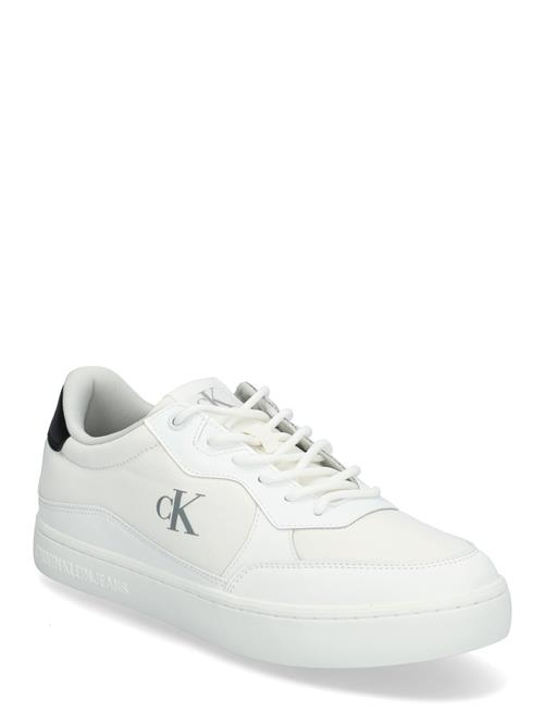 Classic Cupsole Tech Ripstop Calvin Klein White