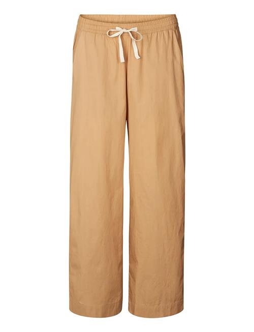 Dagmar Pants - Poplin STUDIO FEDER Beige