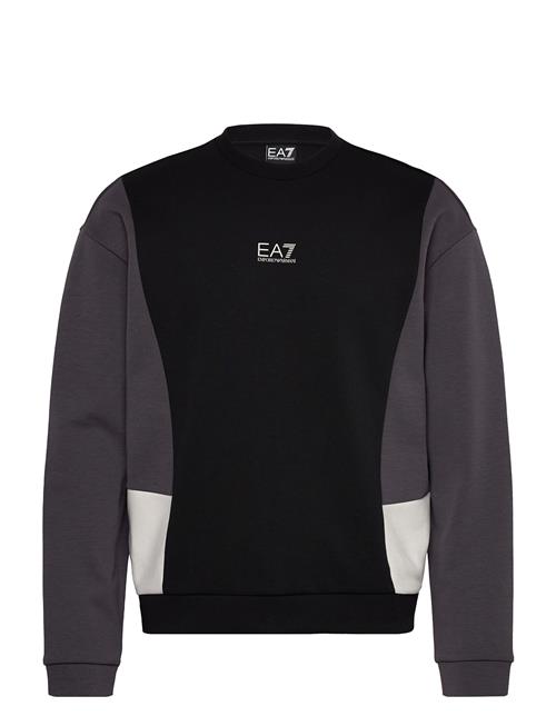 Sweatshirt EA7 Black