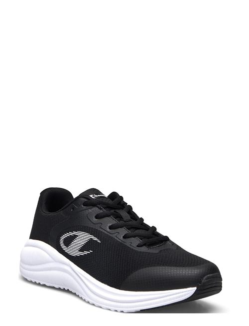 Syphon Engage Mesh Low Cut Shoe Champion Black