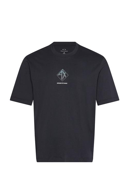 T-Shirt Armani Exchange Navy