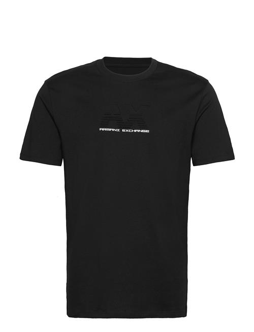 T-Shirt Armani Exchange Black