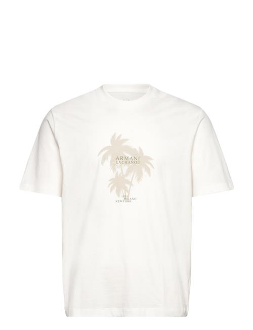 T-Shirt Armani Exchange White