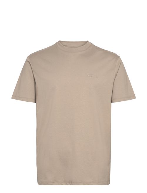 T-Shirt Armani Exchange Beige