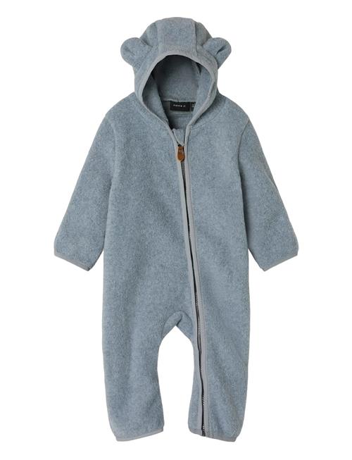 Nbnmeeko Suit Solid Name It Grey