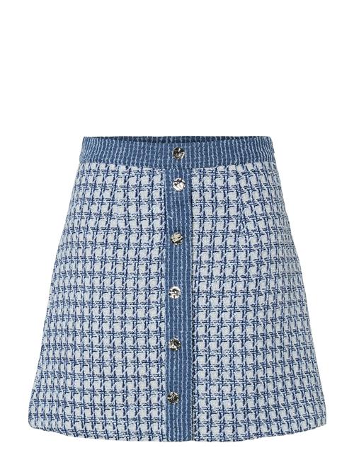 Yasberu Hmw Skirt YAS Blue