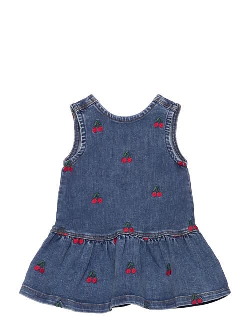 Tnstnayla S_L Denim Dress The New Blue