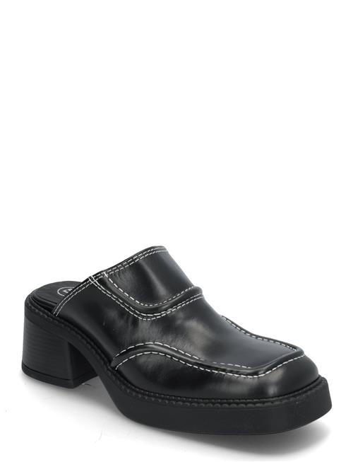 Rubi Black Mules MIISTA Black