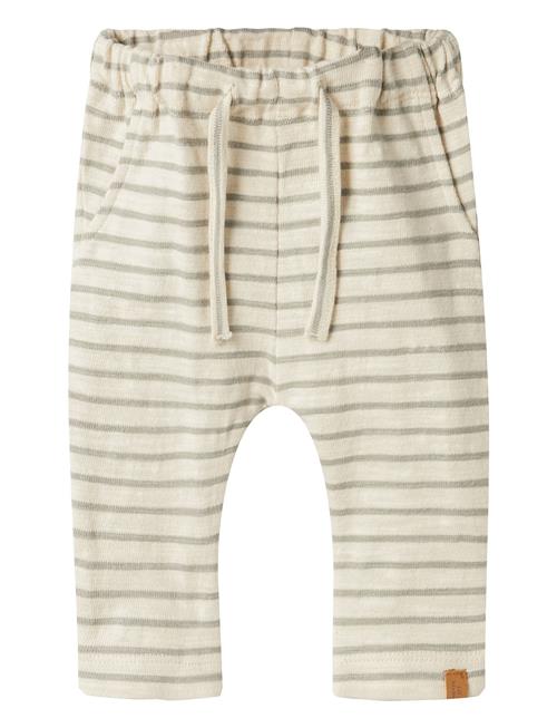 Nbmdenji Pant Lil Lil'Atelier Cream