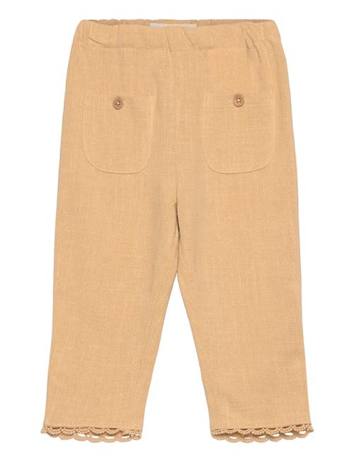 Nbfdamla Loose Pant Lil Lil'Atelier Beige