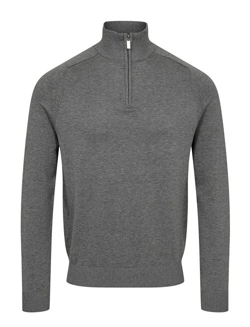 Bs Vangelis Regular Fit Knitwear Bruun & Stengade Grey