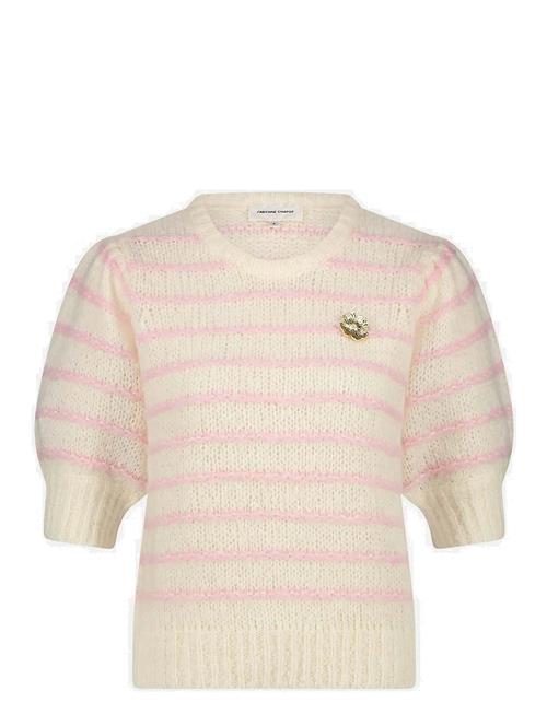 Cake Pullover Fabienne Chapot Cream