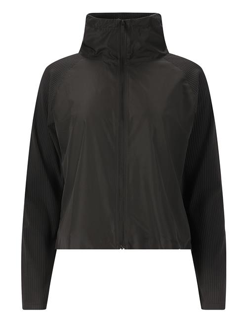 Aiana W Jacket Athlecia Black