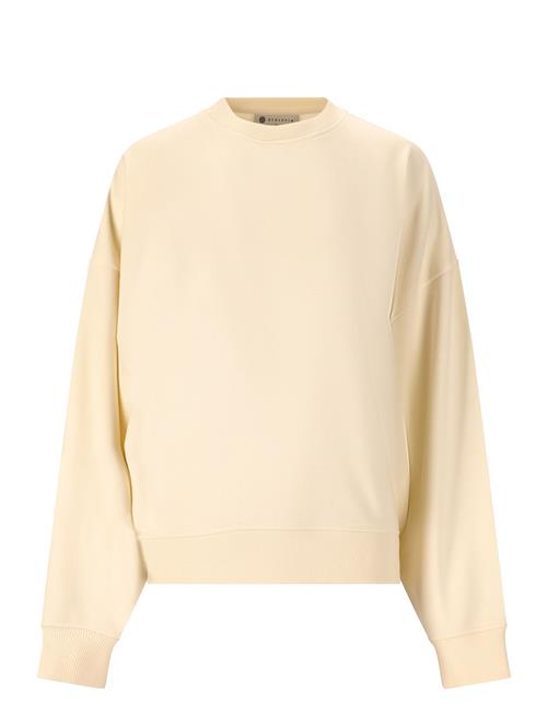 Crecy W Crew Neck Athlecia Cream